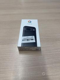 Pixel 8a 256 Gb Obsidian Black