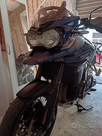 Triumph tiger 1200 exc