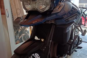 Triumph tiger 1200 exc