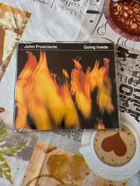 RARISSIMA COLLEZIONE JOHN FRUSCIANTE