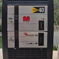 Carica batteria per auto