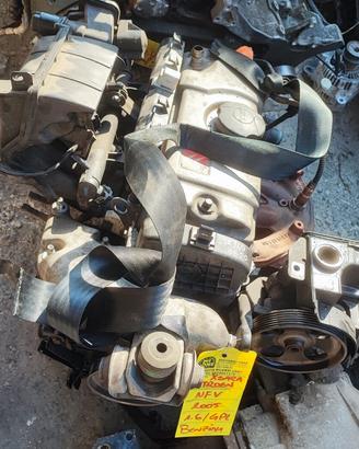Motore Citroen Xsara 1.6 gpl/benz cod. NFV