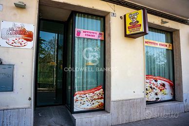 Locale commerciale - Caltagirone