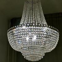 Lampadario in cristallo