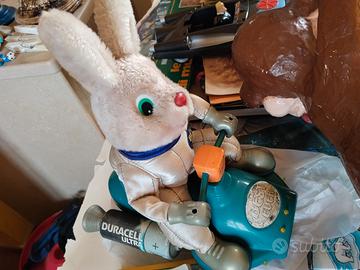 gadget Duracell vintage 