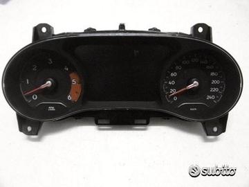 Quadrante jeep compass 6qr63dx9ab