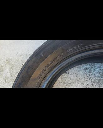 4 gomme estive 175 65 R14 79 T