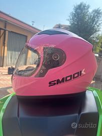 Casco bambina