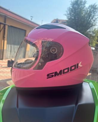 Casco bambina