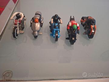 5 MOTO HOT WHEELS 2008/2010 ROODZILLA SHADOW