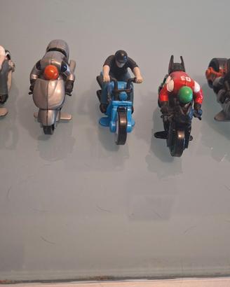 5 MOTO HOT WHEELS 2008/2010 ROODZILLA SHADOW