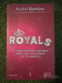 Royals. il vero principe arriva quando meno te lo