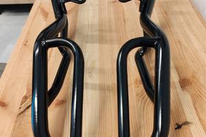 Kit portapacchi GIVI per bauletto Speed Twin 1200