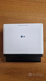 Lettore (Player) DVD e CD portatile della LG