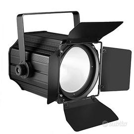 PC led COB 300 watt bianco caldo / freddo