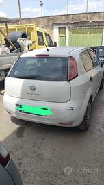 Fiat punto prezzo trattabile