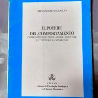 libro il potere del comportamento