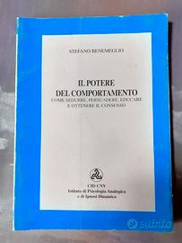 libro il potere del comportamento