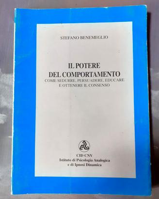 libro il potere del comportamento