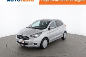 FORD Ka+ 1.2 Ti-VCT 85CV Ultimate