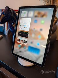 iPad Air 4 + Logitech Folio - Pari al Nuovo