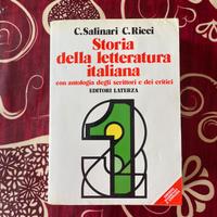Storia della Letteratura Italiana
