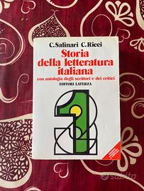 Storia della Letteratura Italiana