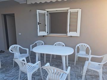 Villetta per vacanze estive fitti brevi