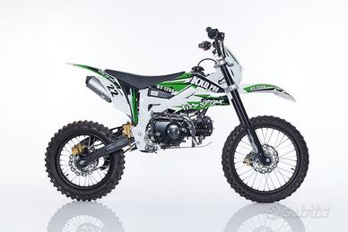 Pitbike ZMX 612 EK