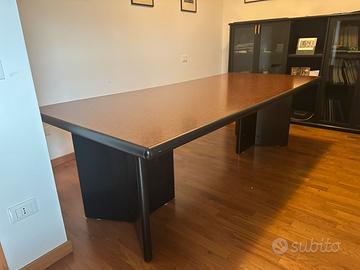 Tavolo da pranzo / ufficio / riunioni - 240x 110