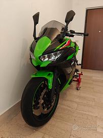 Kawasaki ninja 650 sport 
