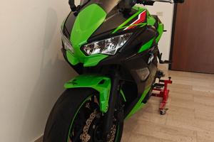 Kawasaki ninja 650 sport 