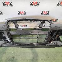 PARAURTI ANTERIORE CENTRALE NISSAN Micra 7Â° Serie