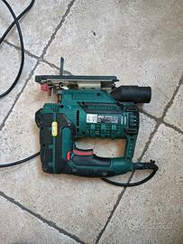 seghetto alternativo parkside 