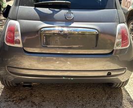 Fiat 500 (2007-2016) - 2010