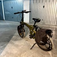 Bicicletta elettrica - E-Bike