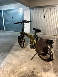 Bicicletta elettrica - E-Bike