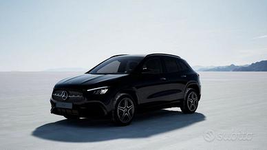 Mercedes-Benz GLA H247 200 d Automatic 4MATIC