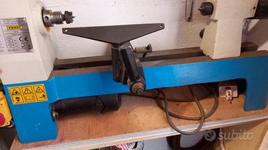 Tornio a Legno