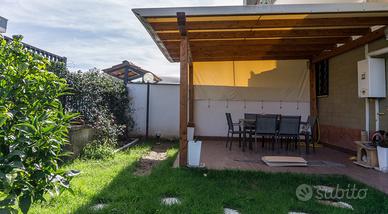 Casa con giardino a Cerveteri