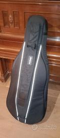 custodia violoncello 