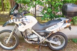 BMW F 650GS Dakar conservata 
