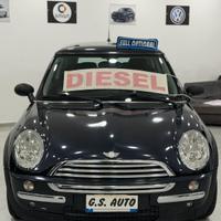 Mini Cooper One D Diesel Full Optional