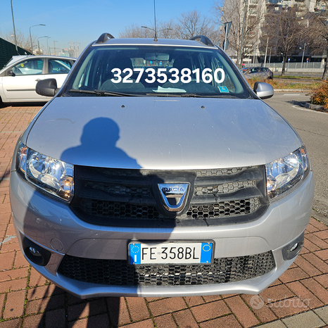 Dacia logan 1.5 dci euro 6d AUTOCARRO N1