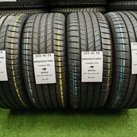 4 gomme 225 40 19 BRIDGESTONE RIF2584