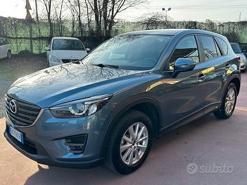 Mazda CX-5 2.2L Skyactiv-D 150CV 4WD Exceed, Unipr