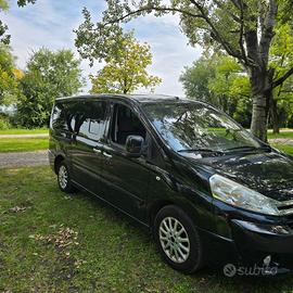Citroen jumpy 9 posti
