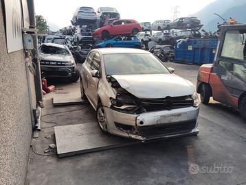 VOLKSWAGEN POLO 1.4 B 2011 CGG  PER RICAMBI