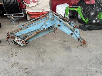 CARICATORE FRONTALE SCALMANA COME DA FOTO SENZA ST