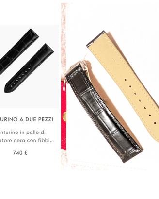 Omega cocco e deployante 
